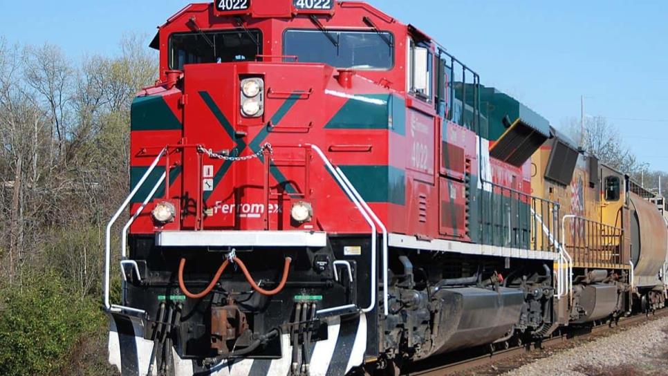 Mexicali tendrá tren de pasajeros directo a Mazatlán; así conectarán a BC con Sinaloa