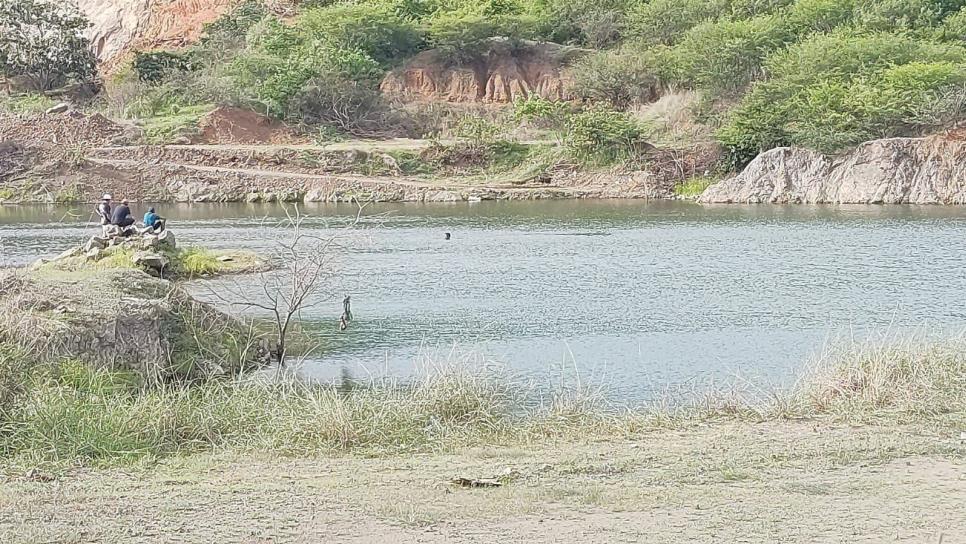 Activan búsqueda de joven que desapareció en laguna al norte de Mazatlán 