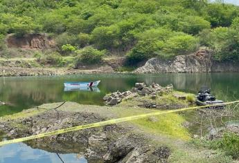 Tras operativo rescatan cuerpo de Jesús Alfredo «N» en Laguna al norte de Mazatlán