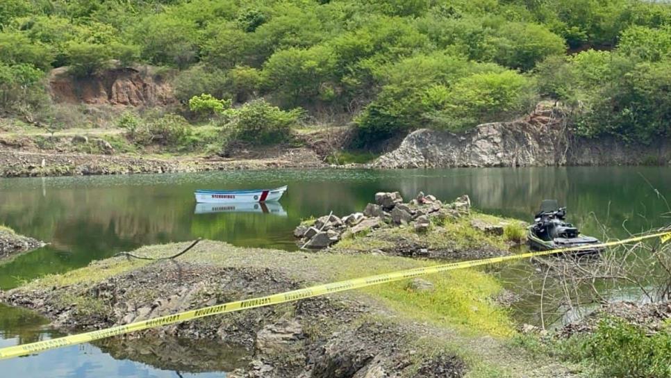 Tras operativo rescatan cuerpo de Jesús Alfredo «N» en Laguna al norte de Mazatlán