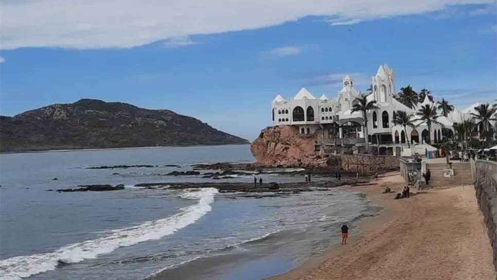 Mazatlán es uno de los destinos turísticos más importantes de México. FOTO: Luz Noticias