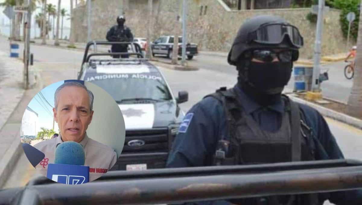 El tema con los pasamontañas ha creado controversia en Sinaloa. FOTO: Luz Noticias