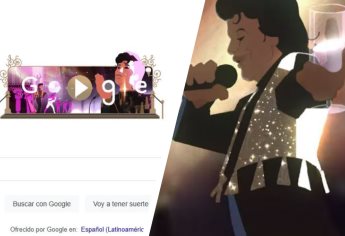 ¿Qué son los Doodles? Este lunes, Google le dedicó uno a Juan Gabriel