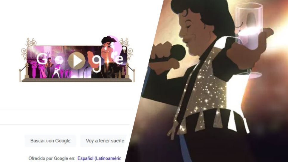 ¿Qué son los Doodles? Este lunes, Google le dedicó uno a Juan Gabriel