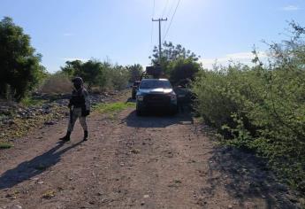 Eran dos los cuerpos enterrados en la fosa clandestina en la colonia San Rafael