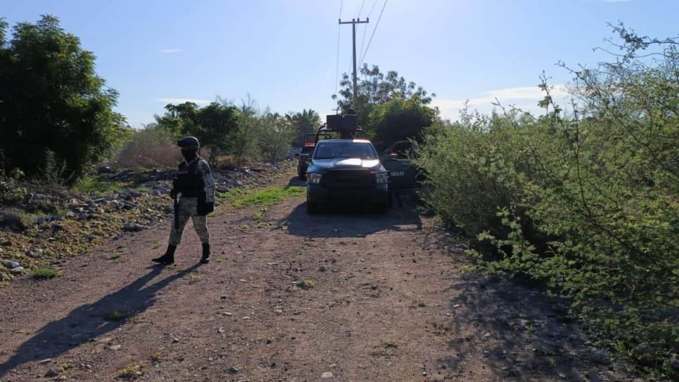 Eran dos los cuerpos enterrados en la fosa clandestina en la colonia San Rafael