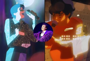 ¡Vamos al Noa Noa! Google celebra a Juan Gabriel con un Doodle por esta razón