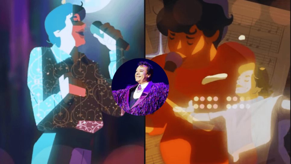 ¡Vamos al Noa Noa! Google celebra a Juan Gabriel con un Doodle por esta razón