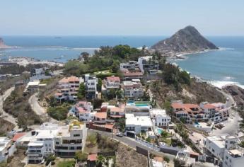 Entre cerros, así se acostumbraron a vivir en estas colonias de Mazatlán 