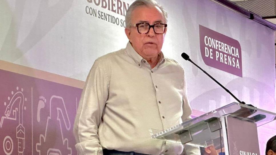 Rocha Moya: «si quitan al PAS de la UAS, autoridades pueden quedar absueltas de sus investigaciones»