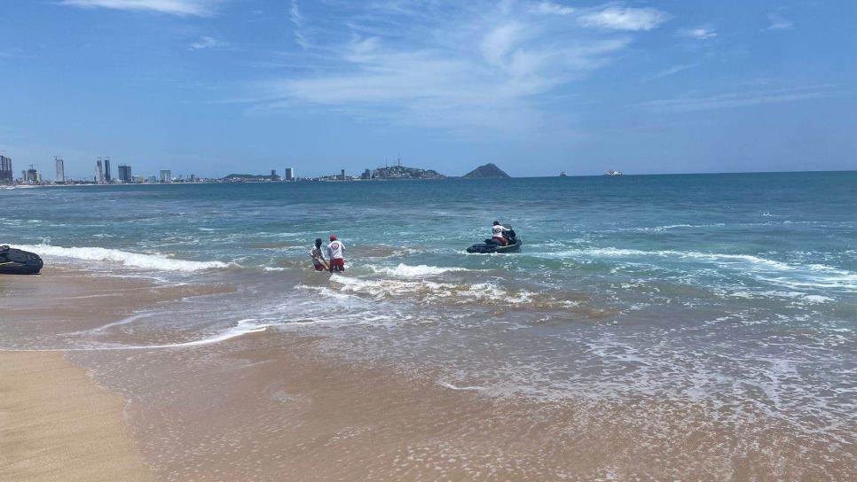 Localizan cuerpo de Aldo «N», poblano que desapareció en playas de Mazatlán