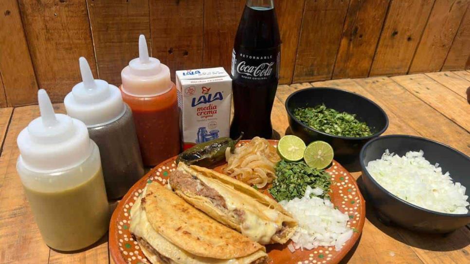 ¿Cuáles son los tacos de birria más ricos en Los Mochis? 