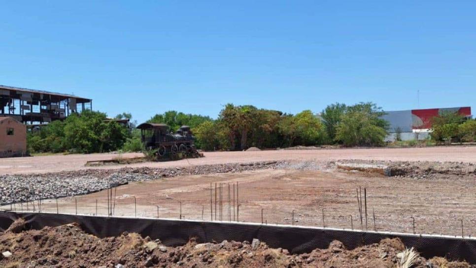 ¿Plaza o casino? Esto es lo que se construirá en los terrenos del Ingenio en Los Mochis