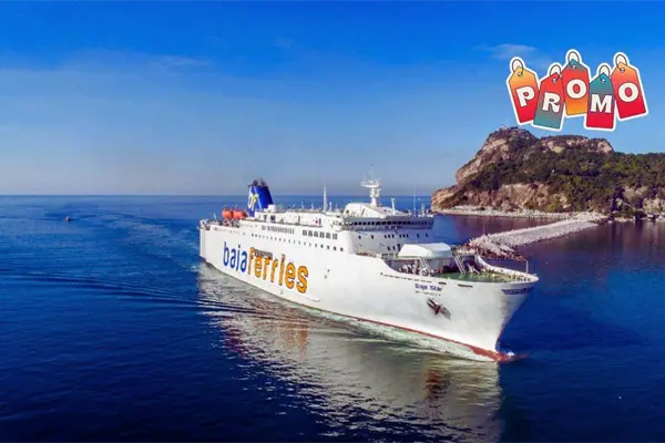 Viajes en ferri con descuentos en estas vacaciones 2024, ¿para quiénes aplica? Viajes en ferri con descuentos en estas vacaciones 2024, ¿para quiénes aplica?