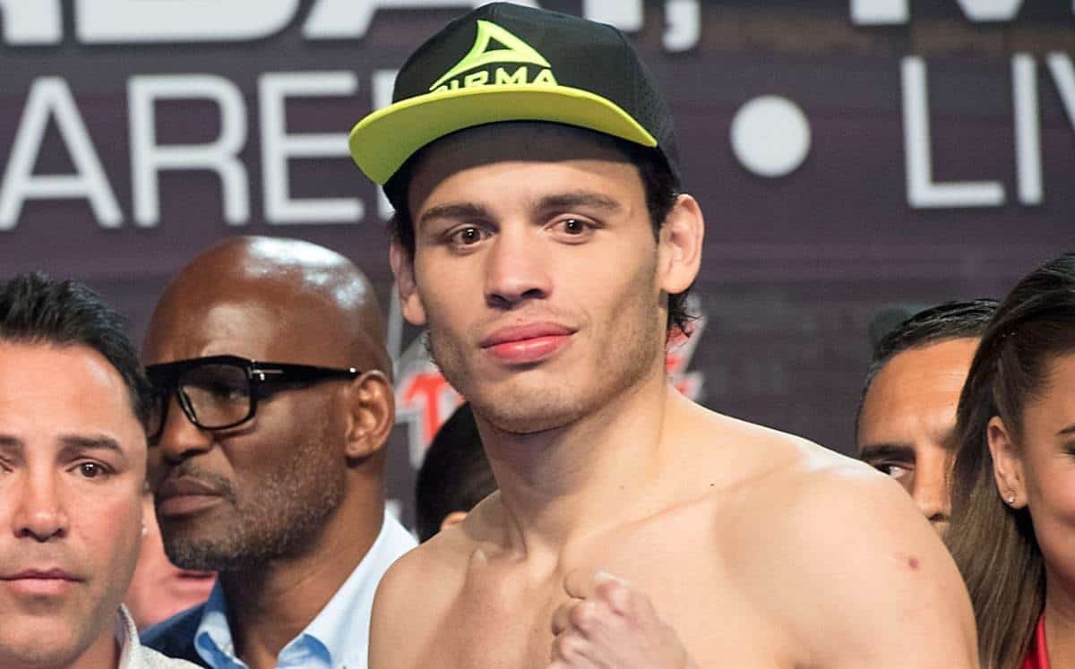 Chávez Jr. tiene más de 50 victorias como profesional. FOTO: Internet