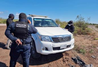 Localizan cuerpo entre los esteros de Bachimeto Navolato