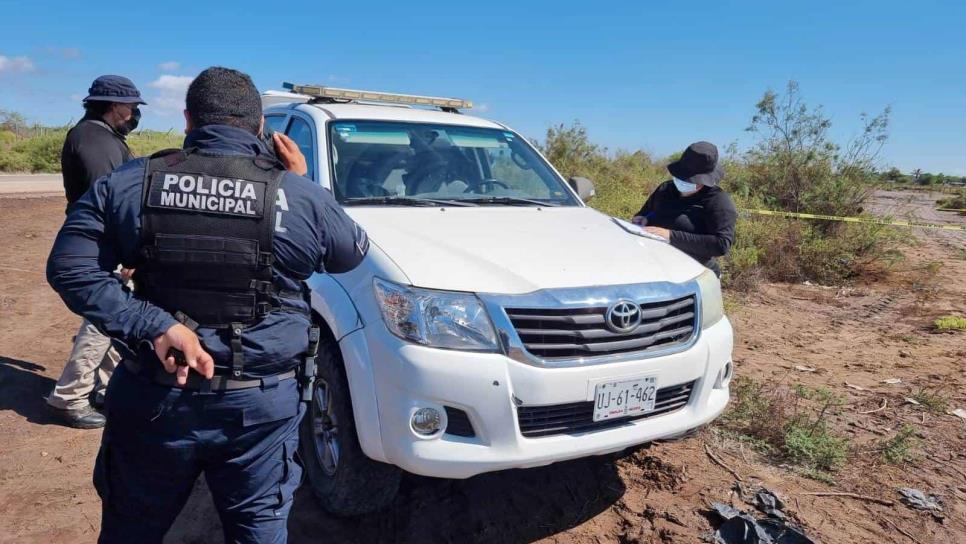 Localizan cuerpo entre los esteros de Bachimeto Navolato