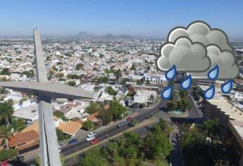 Clima en Culiacán este 16 de julio; se pronostican lluvias y un cielo nublado