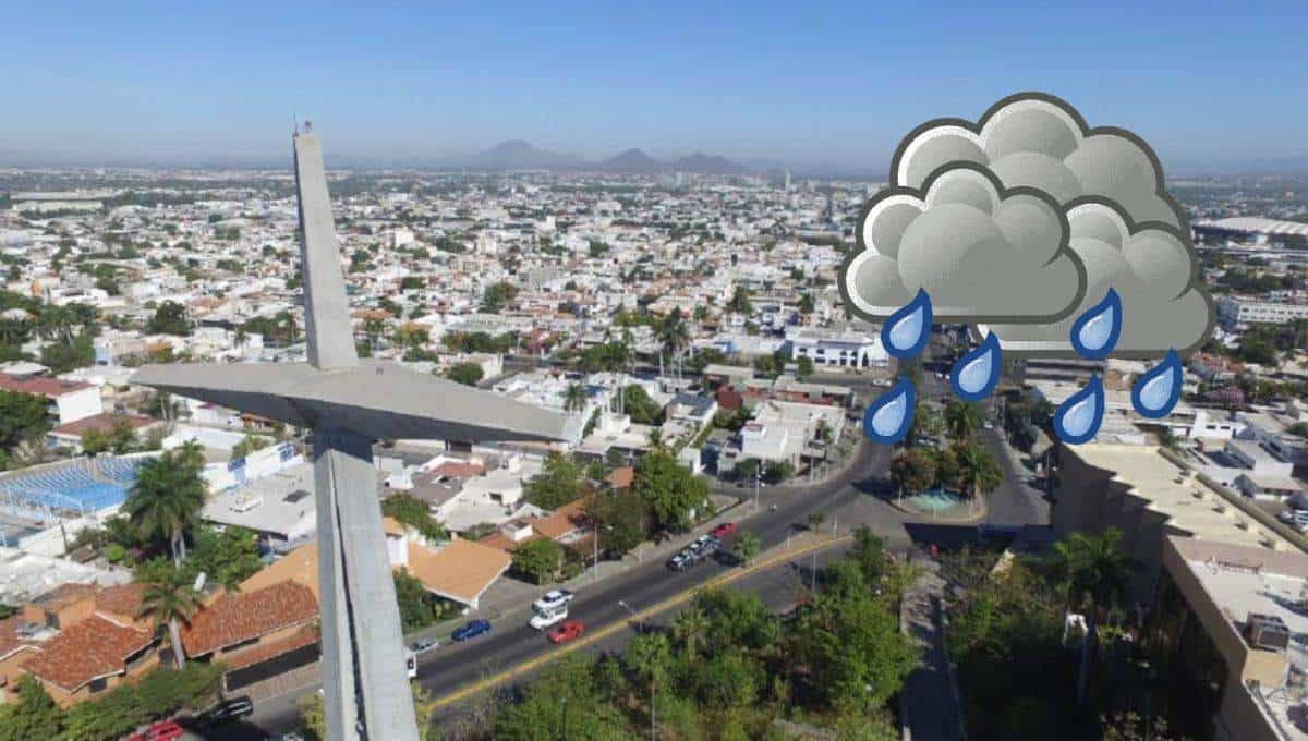 El cielo se nublará desde muy temprano. FOTO: Luz Noticias