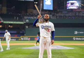 Conoce la historia de Teoscar Hernández, el ganador del Home Run Derby 2024 que hizo historia