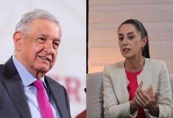 Claudia Sheinbaum y AMLO elaborarán juntos presupuesto para 2025