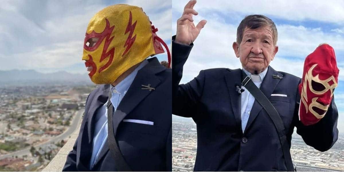 FOTO: Fray Tormenta.