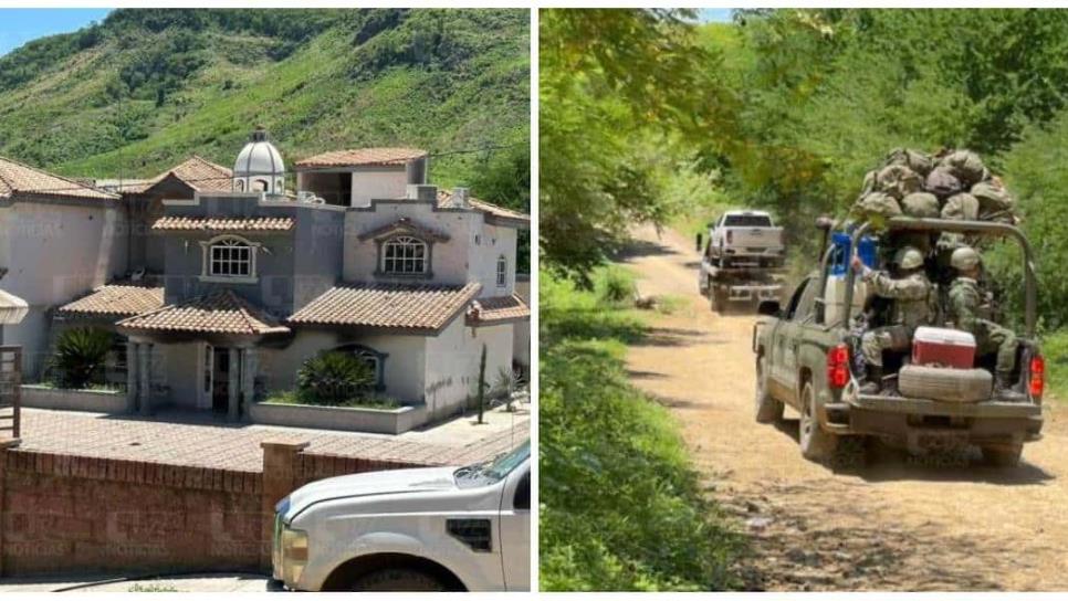 San José de las Delicias, Sinaloa; a un año de la balacera la paz parece haber regresado a la sierra