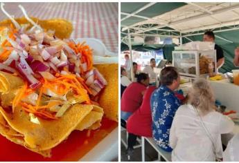 Este es el platillo tradicional de Escuinapa y los encuentras en cada esquina 