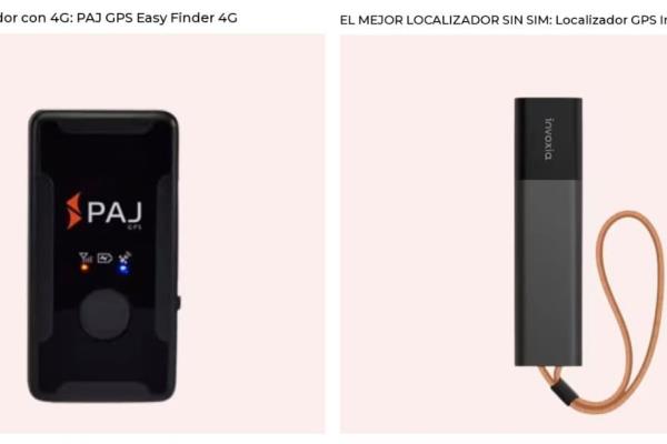 Estos son los dispositivos GPS que te pueden ayudar a localizar a tu ser querido