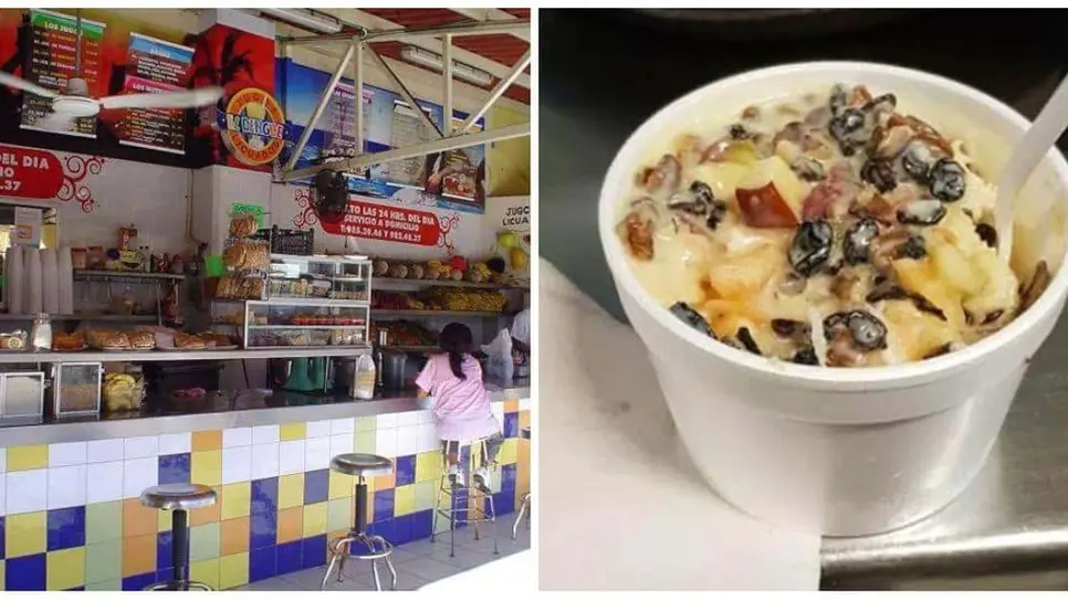 FOTO: Las escamochas de Mazatlán.