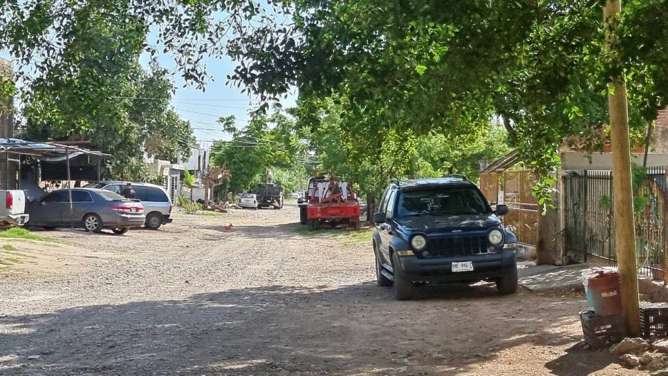 «Levantan» a dos personas en la colonia Pemex de Culiacán