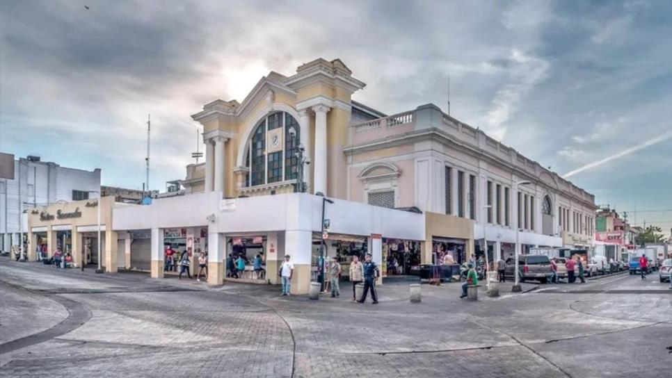 Este mercado de Culiacán es el más viejo y de los que tienes que visitar su área de comidas