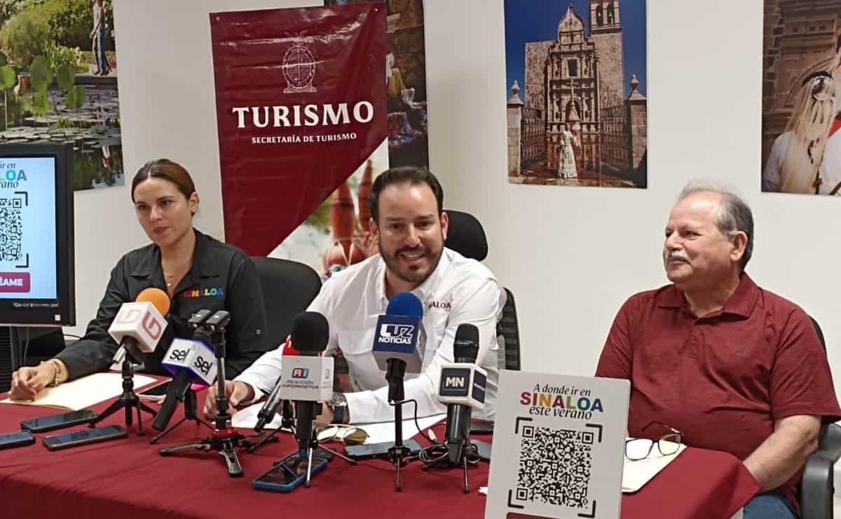 ¡El mejor año para el puerto! Aumenta al doble la llegada de turistas a Mazatlán