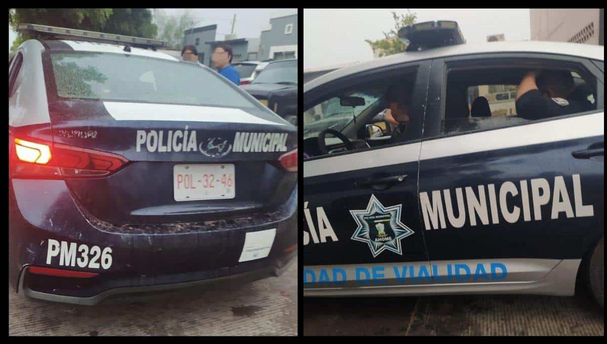 Joven se encierra en su casa por temor a ser detenido; acusan extorsión policial en Ahome
