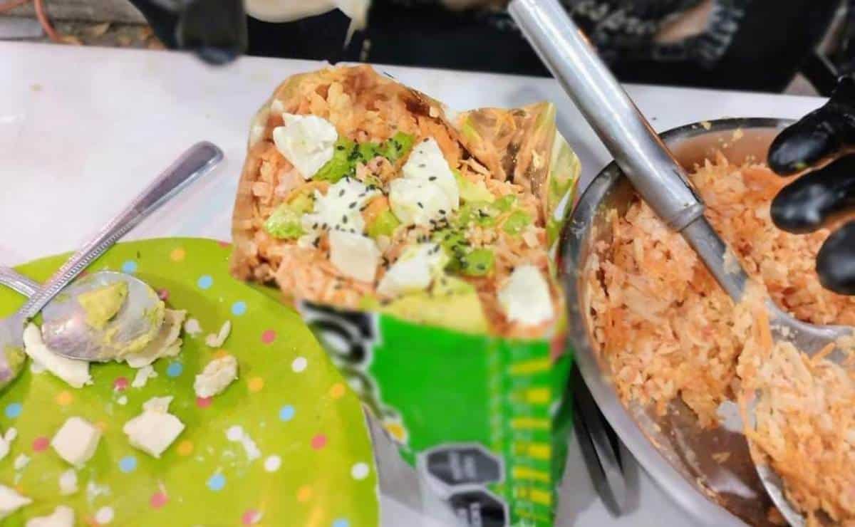 Tostitos de surimi en Los Mochis: ¿dónde puedes encontrarlos?