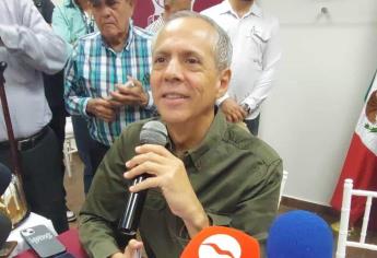 Gerardo Vargas llama a no caer en psicosis ante supuesto intento de secuestro en Los Mochis