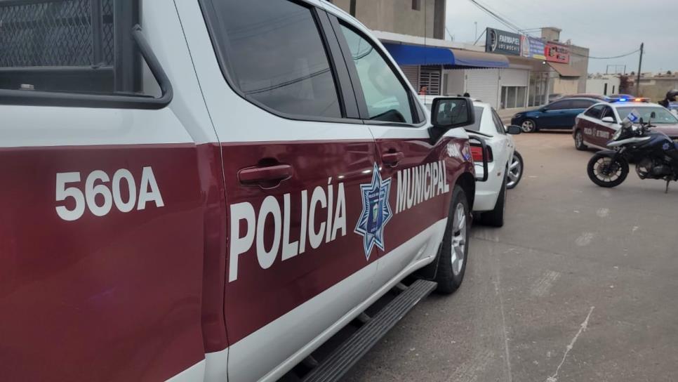 Hombre dispara contra novio de su ex pareja en la colonia Jiquilpan de Los Mochis