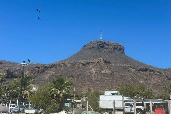 Cerro Cabezón cumple 10 días sin agua 