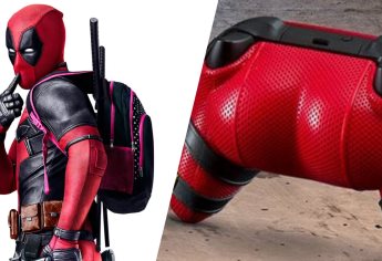 Xbox lanza exclusivo control inspirado en Deadpool; ¿cómo puedes adquirirlo?