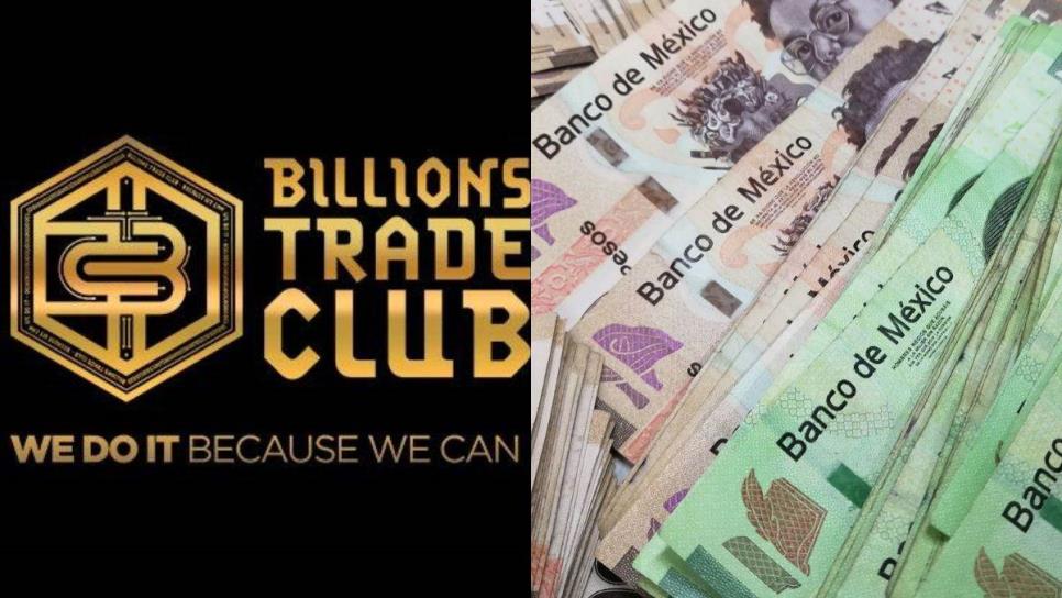 Billions Trade Club: Los Mochis, ciudad con más inversionistas afectados