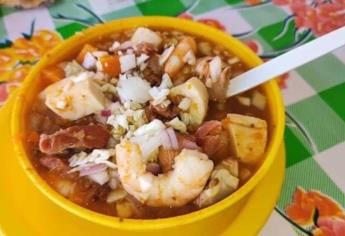 Sopa de mariscos de «El Molacho», de lo mejor en Mazatlán, según comensales 