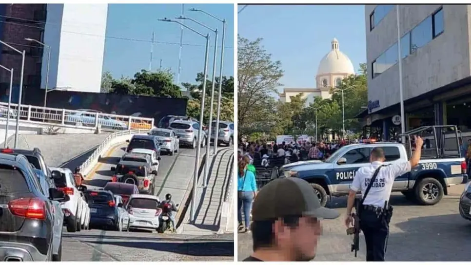 FOTO: Culiacán, Sinaloa.