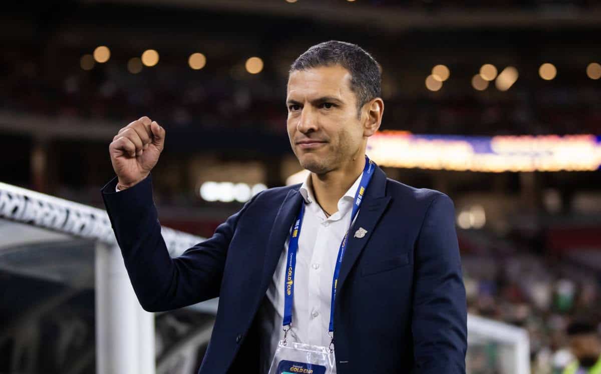 Jaime Lozano fue entrenador de la Selección Mexicana durante poco más de un año. FOTO: Internet