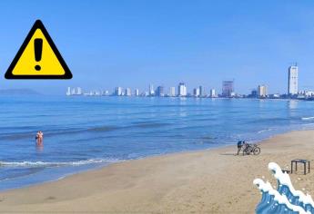 Mazatlán: ¿qué es el mar de fondo y cómo protegerte?