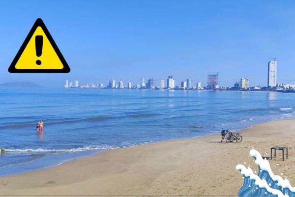 Mazatlán: ¿qué es el mar de fondo y cómo protegerte?
