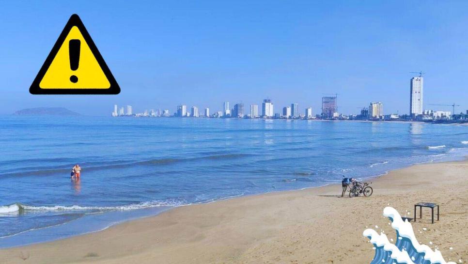 Mazatlán: ¿qué es el mar de fondo y cómo protegerte?