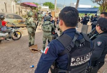 Hieren a balazos a un hombre y una mujer durante un velorio en Culiacán