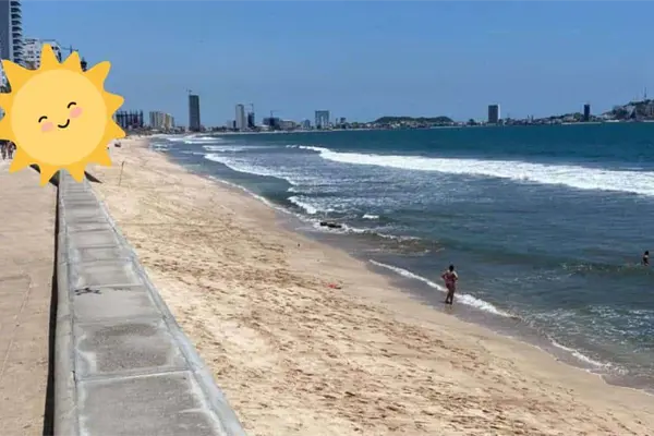 Vacaciones de verano 2024: ¿Por qué no es bueno caminar en la playa?