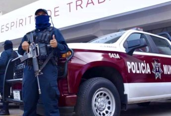 Policía que no se descubra el rostro e identifique será sancionado: Seguridad Pública