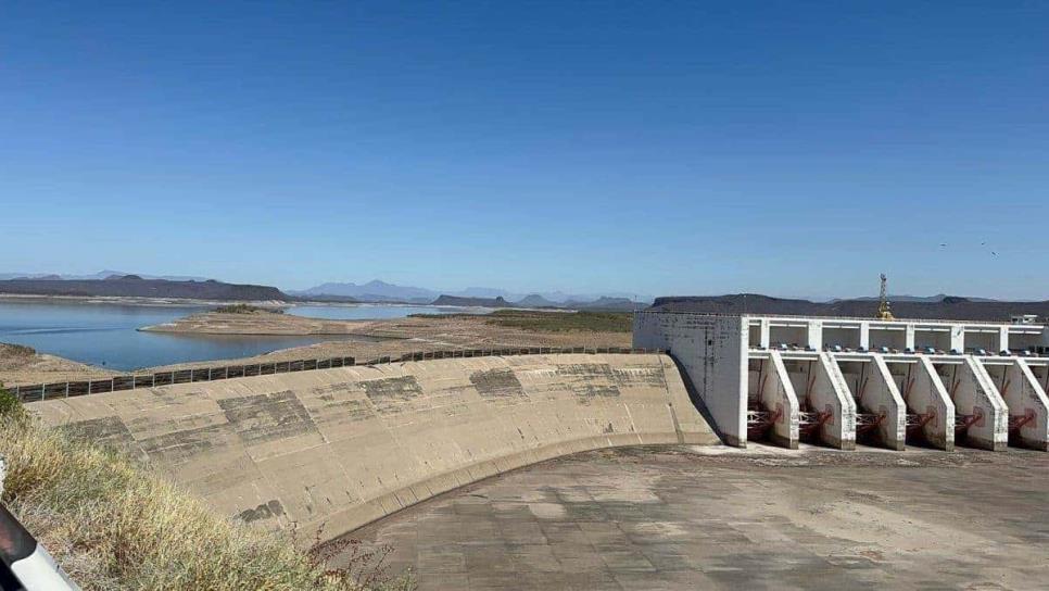 Estas son las presas de Sinaloa que menos agua han recuperado tras las recientes lluvias de julio 2024